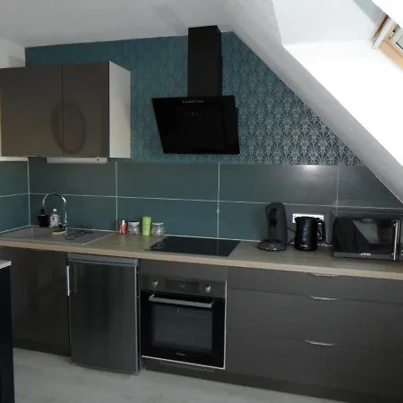 Appartement Spacieux En Calme , Parking Gratuit Riedisheim