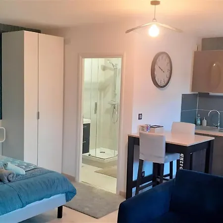 Spacieux En Calme , Parking Gratuit Appartement Riedisheim
