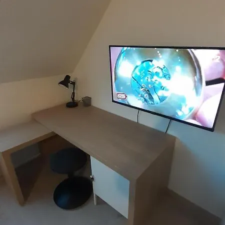 Appartement Spacieux En Calme , Parking Gratuit Riedisheim
